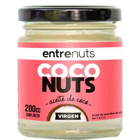 Aceite de Coco - Virgen