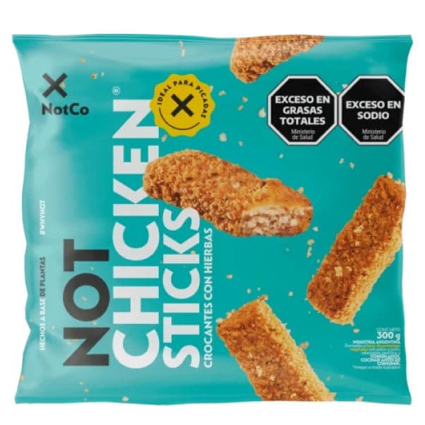 Sticks - Not Chicken Pollo