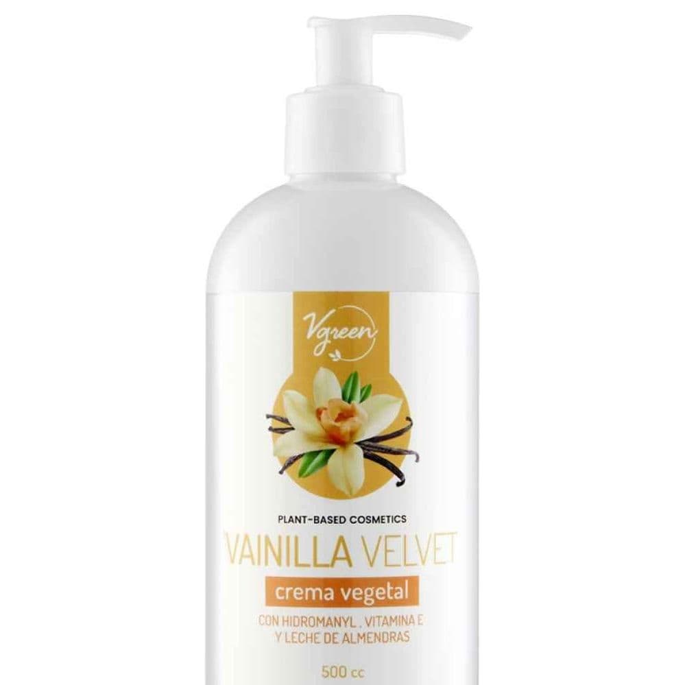 Crema corporal - Vainilla velvet