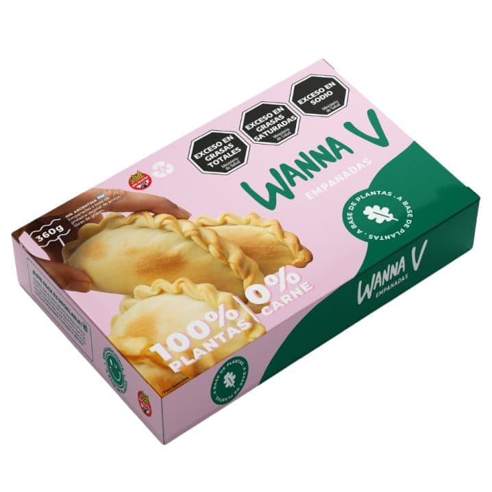 Empanada - SIMIL CARNE
