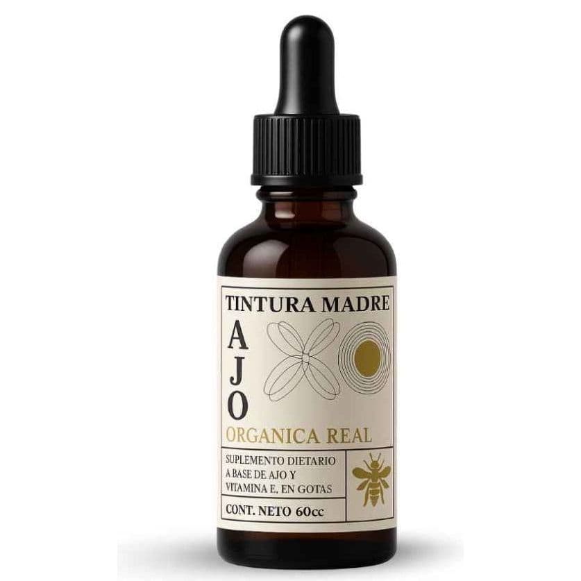Tintura Madre - Ajo