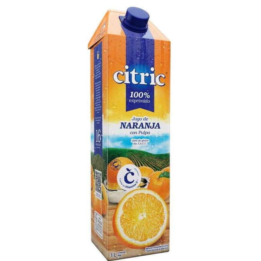 Jugo Exprimido - Naranja