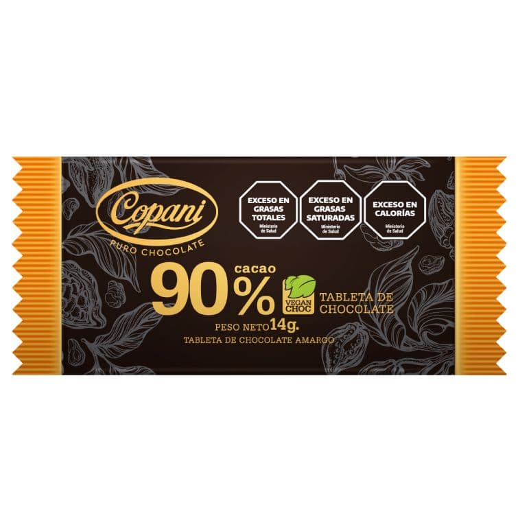 Chocolate - 90% Cacao