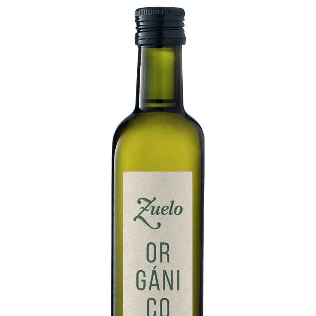 Aceite de Oliva Organico Zuelo